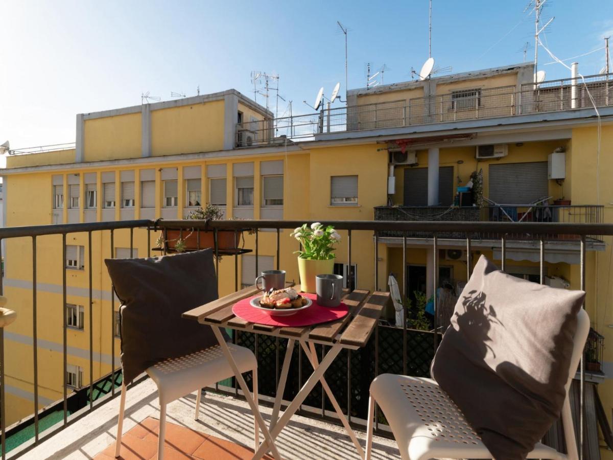 The Rent - Near Numidio Quadrato Apartamento *